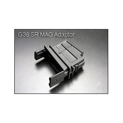 SRC ADAPTADOR CARGADOR ELECTRICO PARA G36