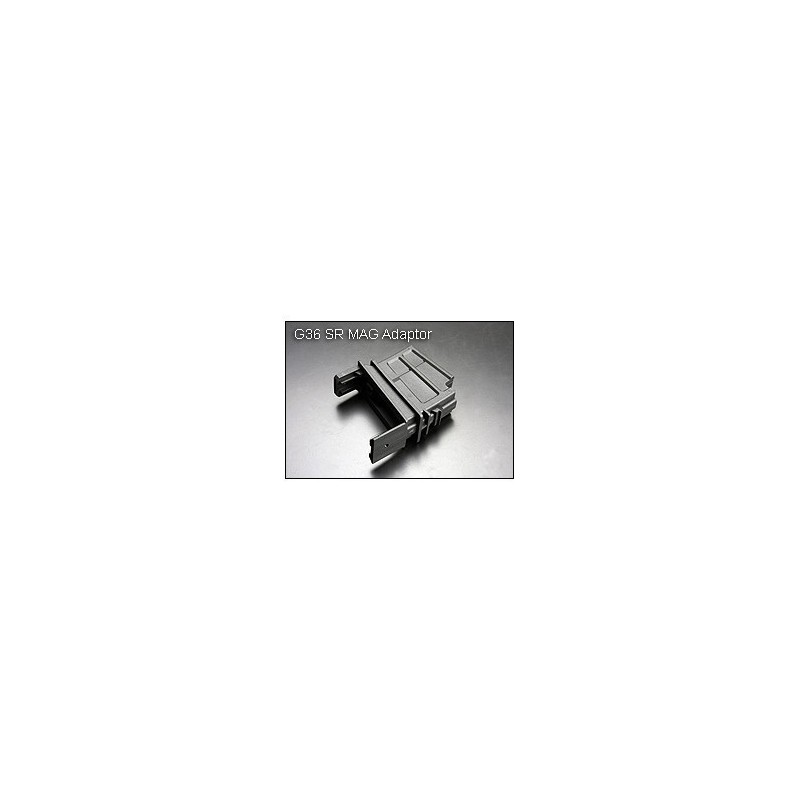 SRC ADAPTADOR CARGADOR ELECTRICO PARA G36