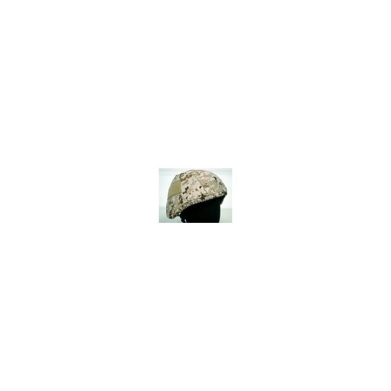 FUNDA DE CASCO MICH MARPAT DESERT