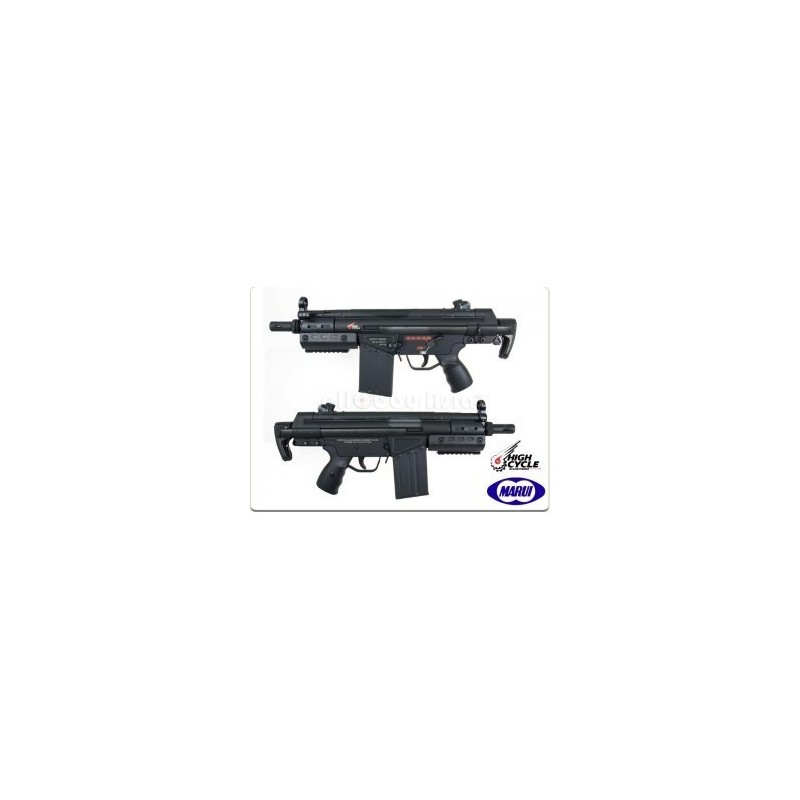 MARUI G3 SAS High Cycle