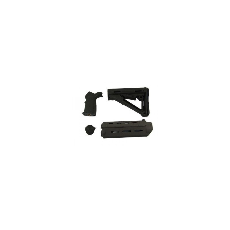 ELEMENT KIT MOE M&P15 VERDE