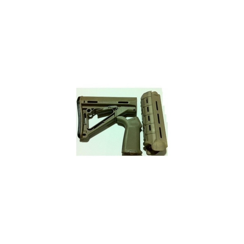 ELEMENT KIT MOE M&P15 TAN