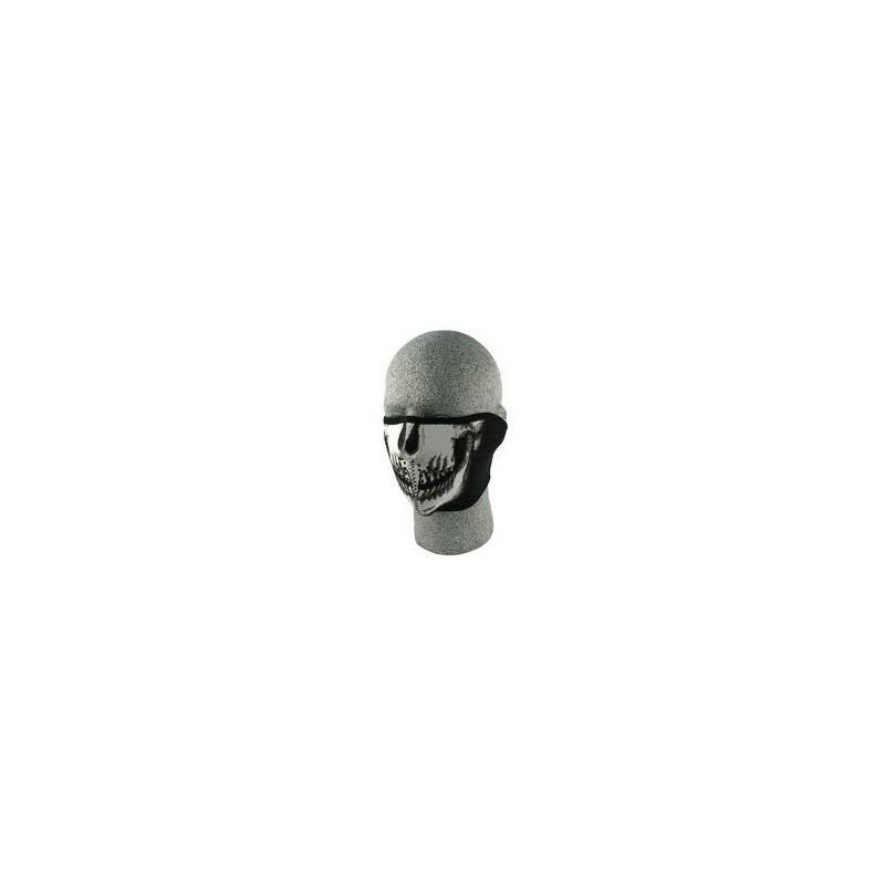 MASCARA DE NEOPRENO CALAVERA