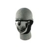 MASCARA DE NEOPRENO CALAVERA