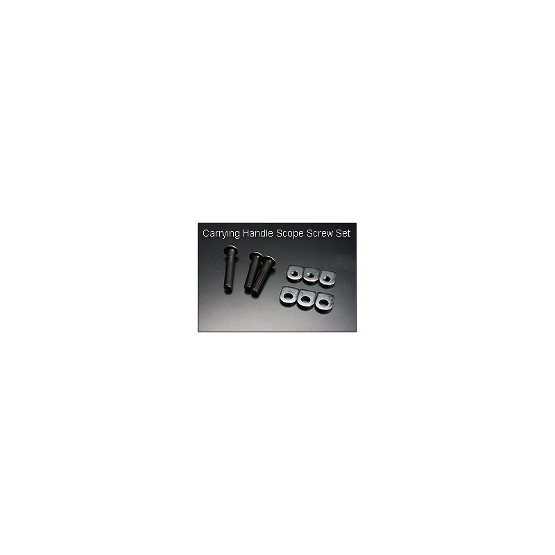 SRC PASADORES PARA ASA VISOR G36