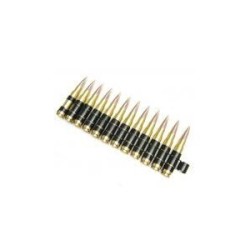 BATTLEAXE CINTA 10 BALAS 7.62 ALUMINIO