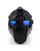 mascara casco airsoft
