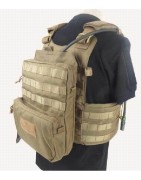 mochila hidratacion molle
