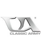 PIEZAS INTERNAS M24 classic army