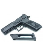 KJWORKS PISTOLAS  CO2