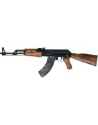 AK 47 KALASHNIKOV