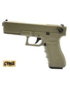 PISTOLAS ELECTRICAS