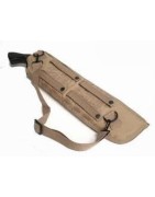 Funda Escopeta Molle ESPALDA