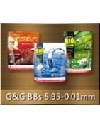 BOLAS G&G