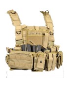 CHALECO  Chest Rig