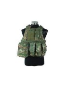 CHALECO MODULAR FSBE