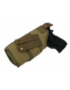 Pistolera tornado para molle