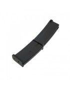 CARGADORES GAS SUB-FUSILES UZI INGRAM MP7