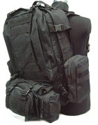 MOCHILA MODULAR