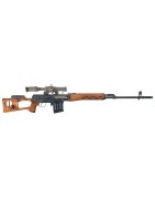 DRAGUNOV SVD MUELLE