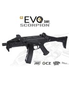 FUSIL SCORPION CZ