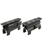 MONTURAS PARA MP5 Y G3