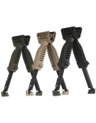 GRIP CON BIPODE