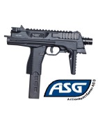 SUB FUSILES GAS  ASG
