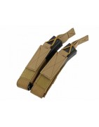 PORTA CARGADORES MP5, MP7 MP9