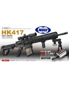 HK 416 - 417   MARUI