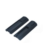 Cubrerail para Pulsador
