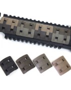 CUBRE RAIL PIEZAS MODULABLES