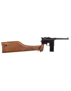PISTOLAS HISTÓRICAS