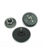 ENGRANAJES Y BUSHINGS