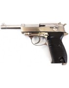 WALTER P38 Y LUGER