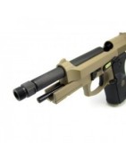 ADAPTER SILENCIADOR PISTOLA