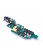  JEFFTRON - MOSFET - FRENO ACTIVO - UNIDAD DE PROCESADOR