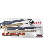 SR25 ARES 