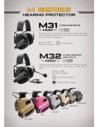 Earmor Protección auditiva