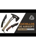 TSBlades  DUMMY CUCHILLOS Y HACHAS 
