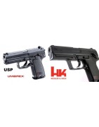  H&K UMAREX GAS