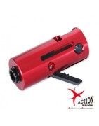 PIEZAS SNIPER ACTION ARMY