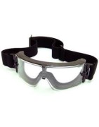 GAFAS Y MASCARAS