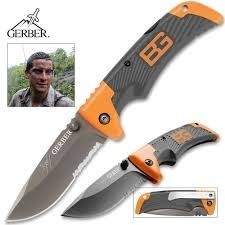 gerber bear grylls