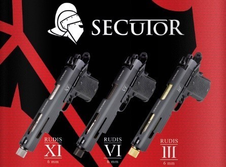 SECUTOR AIRSOFT